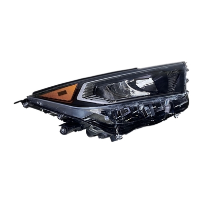 良い価格 パーツ番号 8113042541 トヨタ Rav4 ヘッドライト ドライバーサイド ホワイト/クロム/ブラック オンライン