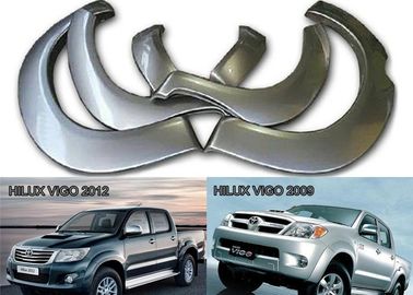 良い価格 OEスタイルのプラスチック式車輪アーチフェンダーフラワー TOYOTA HILUX VIGO 2009年および2012年 オンライン