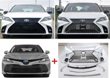 良い価格 トヨタ・キャムリー 2018 用のレクサス・スタイル・ボディ・キット 交換車用部品 オンライン