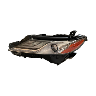 良い価格 8115006D30 Toyota Camry Headlamps White/Chrome/Black in Original Size for Long-Lasting Performance オンライン
