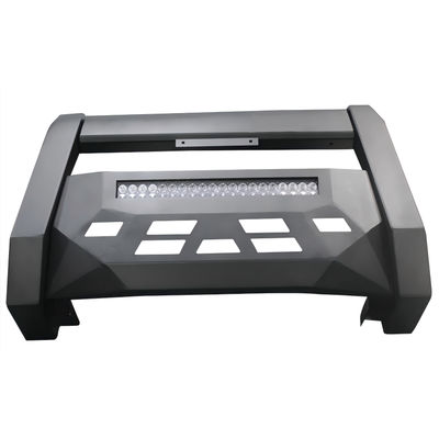 良い価格 Toyota Hilux Vigo Revo Fortuner Ranger Steel Car Bumper Guard Black/Chrome for PICK-UP/SUV Heavy-Duty and Stylish オンライン