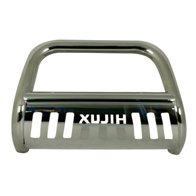 良い価格 Toyota Hilux Vigo 2002-2014 Main Material Steel Bull Bar The Ideal Choice for Off-Road Adventures オンライン