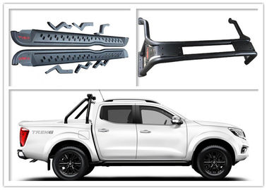 良い価格 TRD スタイルのサイドステップバーとロールケージ NISSAN NAVARA 2015 NP300 Frontier オンライン