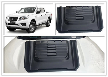 良い価格 耐久性自動車スペアパーツ 2015年 ニッサン NP300 ナバラ フロンティア用のプラスチックフード スクープカバー オンライン
