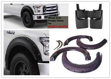 良い価格 フォード 2015年 新型ラプターF150 扇風機のフラワー 輪輪のアーチ 泥のガード オンライン