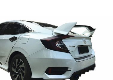 良い価格 自動車用スペアパーツ オーダーメイド 自動車スポイラー HONDA CIVIC 2016 オンライン