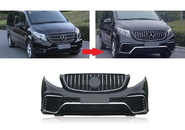 ルクサス パフォーマンス パーツ カーソリー キット メルセデス・ベンツ・ヴィトとVクラス