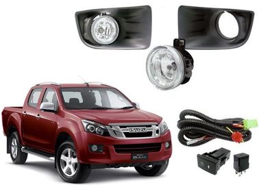 良い価格 OE スタイルの交換部品 ISUZU D-MAX 2012 - 2015用のフロント霧灯 オンライン