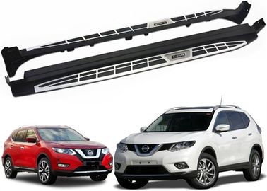 良い価格 オート パーツ サイド ステップ ランニング ボード 適合  nissan X-Trail 2014 2017 オンライン