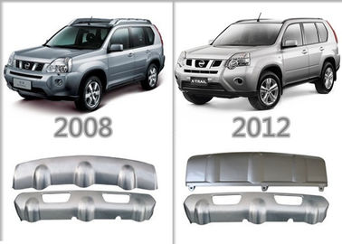良い価格 プラスチック製のバンパー防滑板 2008年2012年 ニッサンX-TRAIL ((ROGUE)) オンライン