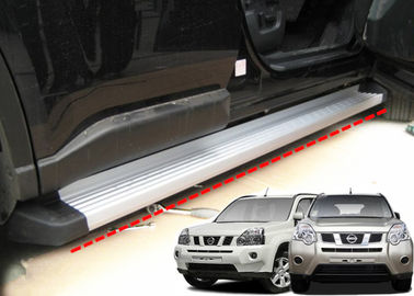 良い価格 OEスタイルのアルミ合金 サイドステップバー NISSAN X-TRAIL (ROGUE) 2008 - 2013 オンライン