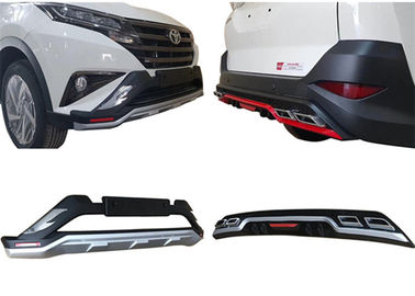 良い価格 輸出 自動車用品 フロントガードとリアガード保護具 2018年新型トヨタラッシュ オンライン