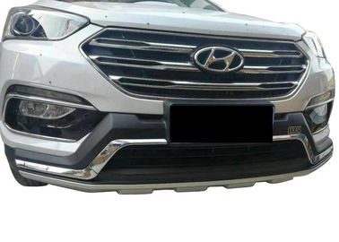 良い価格 防護バー フロントとバック バンパーガード 2016 Hyundai IX45 サンタフェ オンライン