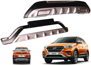 良い価格 2018年2019 Hyundai Creta IX25 メーカー向けABS ブロー・モールディング フロント・アンド・リア・バンパー・ガード オンライン