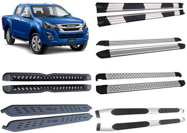 良い価格 自動車用品 車両用走行板 2012年2016年 ISUZU D-MAX ピックアップ ディストリビューター オンライン