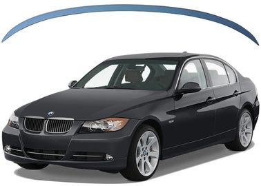 良い価格 BMW E90 3 シリーズ 2007 - 2011 向け オート 彫刻 後部トランク スポイラー オンライン