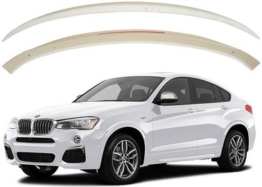 良い価格 BMW F26 X4 シリーズ 2013 - 2017 用のバックトランクスポイラー オンライン
