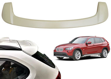 良い価格 耐久性のある自動車屋根スポイラー / BMW トランク リップスポイラー 2012 - 2015年 E84 X1シリーズ オンライン