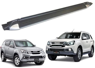 良い価格 ISUZU MU-X 2014 2017 2018 MUX オートアクセサリー サイドステップランニングボード オンライン