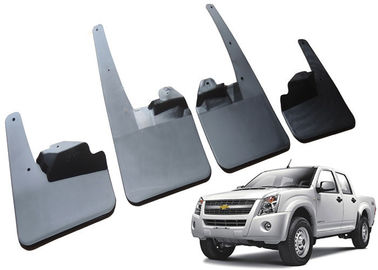 良い価格 耐久性のあるプラスチック製の車用泥ガード ISUZU 2008 DMAX ダブルキャビ OE泥フラップ オンライン