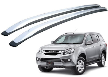 良い価格 ISUZU MU-X 2014 2017 MUX用のOEスタイルスティック設置屋根ラック オンライン
