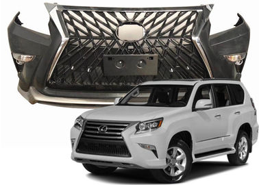 良い価格 Lexus GX 2014 2017 サプライヤーのために,フェイスリフトボディキットとフロントグリルのアップグレード オンライン