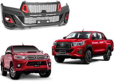 良い価格 トヨタ・ヒルクス・リボとロッコ向け パーツ交換キット TRDスタイルのアップグレード フェイスリフト ディストリビューター オンライン
