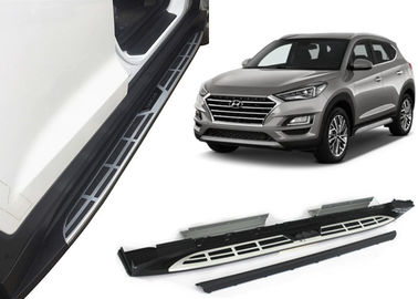 良い価格 ニューコンディション ブラックサイド ステップバー Hyundai New Tucson 2019 オンライン