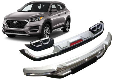 良い価格 HYUNDAIニュートゥーソン 2019 保護部品 フロントバンパーガード バックガード工場 オンライン