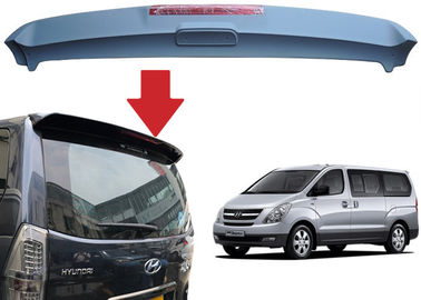 良い価格 オート・スクリプト 後ろ屋根スポイラー LEDストップライト Hyundai H1 Grand Starex 2012 オンライン