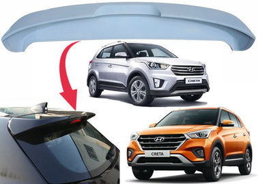 良い価格 オート・スカルプット ブロー・モールド 屋根スポイラー ハインダイ IX25 クレータ 2014 2018 輸出 オンライン