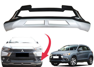 良い価格 Mitsubishi ASX 2017 2018 ABS ブローモールド フロントガードとバックバンパーディフューザー 工場 オンライン