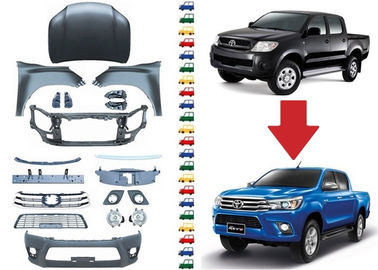 良い価格 トヨタヒラックスヴィゴ2009年と2012年のフェイスリフト 2016年のヒラックスリボにボディキットアップグレード オンライン