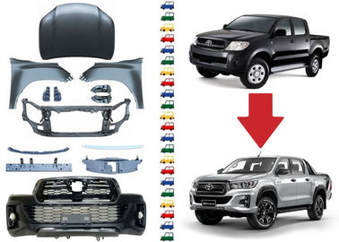 良い価格 トヨタ・ヒラックス・ヴィゴ 2009年 2012年 ハリルックス・ロッコにアップグレード オンライン