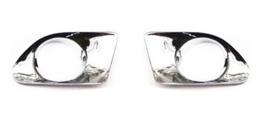 良い価格 レクサス RX270 / RX350 / RX450 2009-2011 への輸出ABSクロム霧灯カバー オンライン