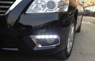 良い価格 トヨタ・キャムリー 2009 2010 2011 車のLED昼間ランニングライト LED DRL日光 (1ペア) オンライン