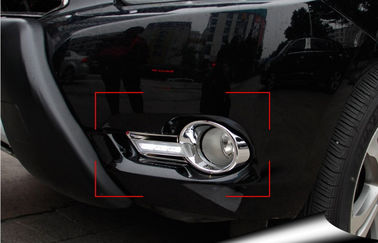 良い価格 自動車アクセサリー トヨタハイランダー 2006-2011向け LED 日間走行灯 DRL オンライン