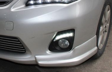 良い価格 トヨタ・コロラ 2009 2010 2011 2012 向け LED 日間走行灯 DRL オンライン
