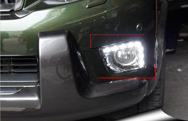 良い価格 トヨタ・プラド 4000 FJ150 2010 LED 日間走行灯 車 LED DRL 日光 オンライン