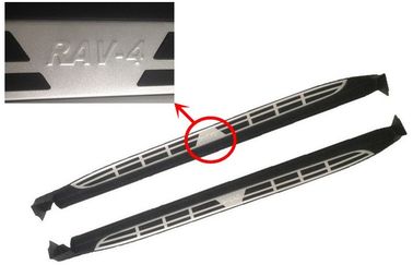 良い価格 トヨタ RAV4 2013 2014 自動車用アクセサリー用のPPプラスチックアルミサイドステップバー オンライン