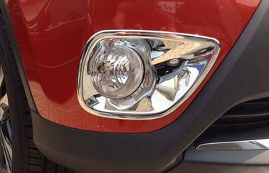 良い価格 トヨタ RAV4 2013 2014 霧灯 ベーゼル,ABSクロム フロント霧灯カバー オンライン