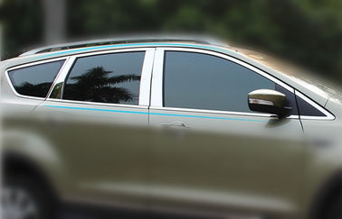良い価格 Ford Kuga Escape Ecoboost 2013 2014 2015 向けにカスタマイズされた窓トリム オンライン