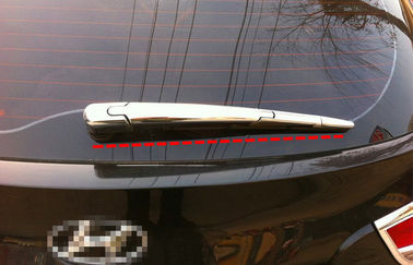 良い価格 クロム 裏窓ワイパーカバー / 後ろドア トリム Hyundai IX35 Tucson 2009 - 2012 オンライン