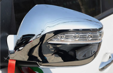 良い価格 オートボディトリムパーツ サイドミラーカバー 模造トリム ハインダイ トクソン IX35 2009 オンライン