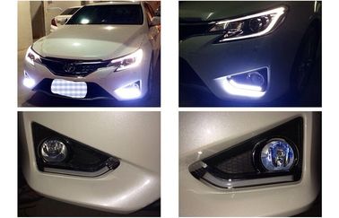 良い価格 トヨタ REIZ 2013 2014 LED昼間走行灯 車用DRL走行灯 オンライン