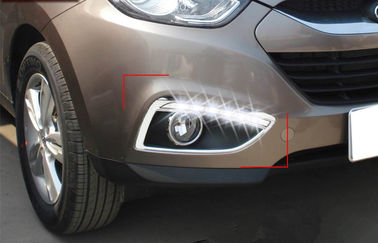 良い価格 ハイパワー LED カー デイタイム走行灯 ハインダイ ニュー トゥーソン IX35 2009 - 2012 オンライン