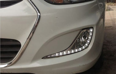 良い価格 COB DRL 車用 LED 日間ランニングライト, LED 日間ランニングランプ 自動車用部品 オンライン