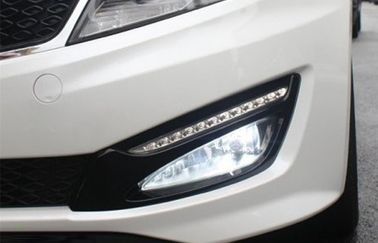 良い価格 KIA K5 OPTIMA 2011 2012 2013 霧灯のフレームのためのLED昼間走行灯 オンライン