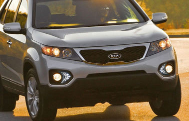 良い価格 KIA SORENTO 2009 2010 2011 2012 LED 日間ランニングライト DRL オンライン