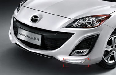 良い価格 MAZDA3 2011 2012 2013 向け昼間ランニングライト LEDランニングランプ DRL オンライン